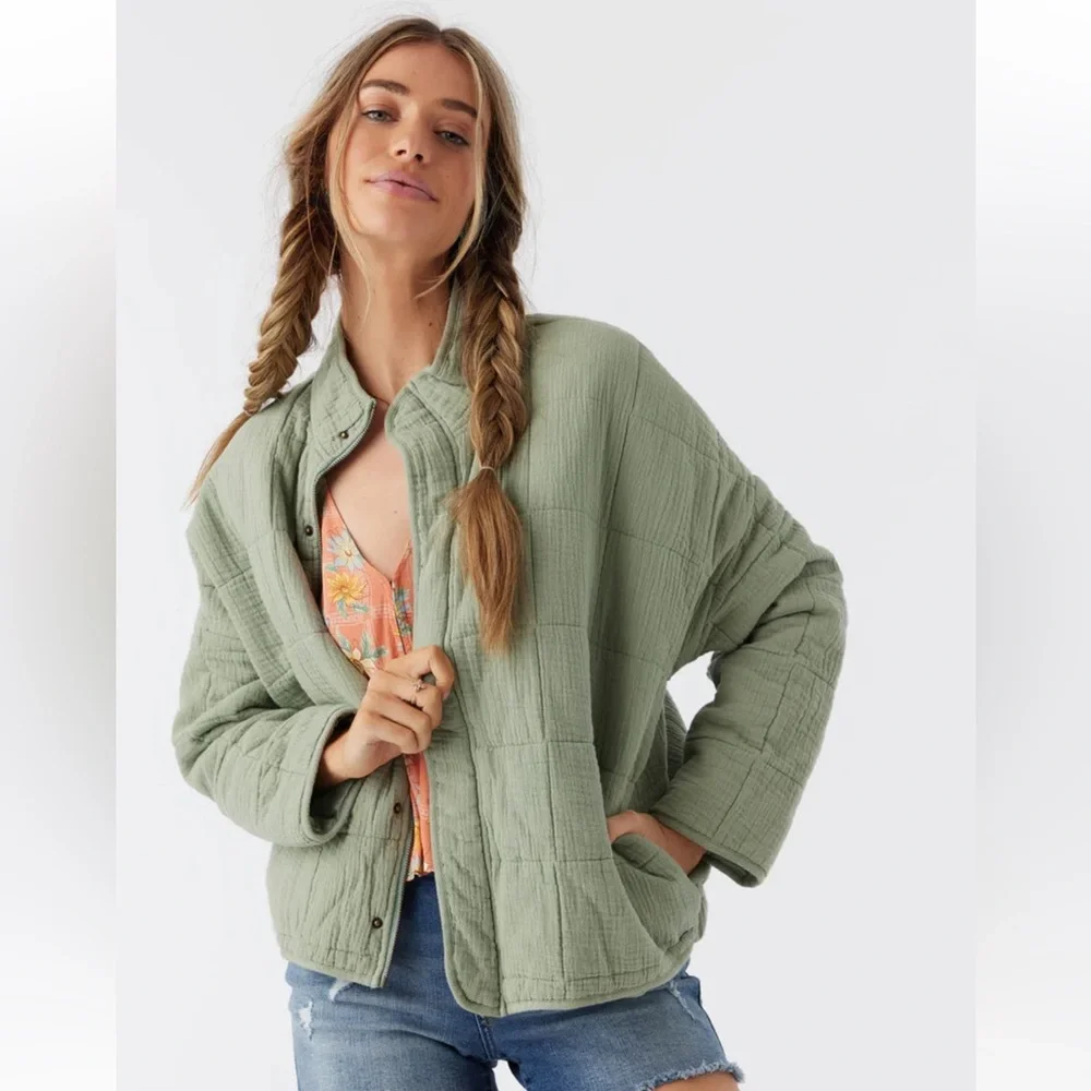 Oneill MABELINE QUILTED JACKET